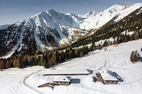 Val di Non - malga di Cloz