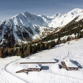 Val di Non - malga di Cloz