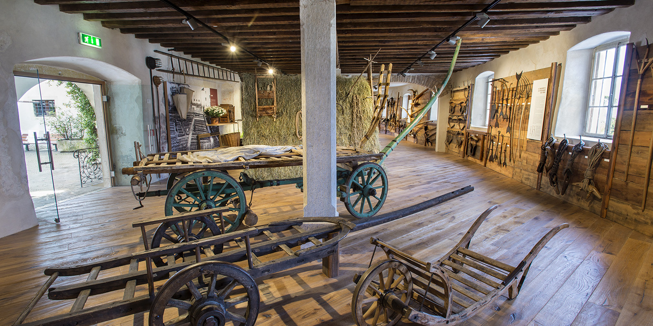 METS - Trentino Ethnographic Museum #1