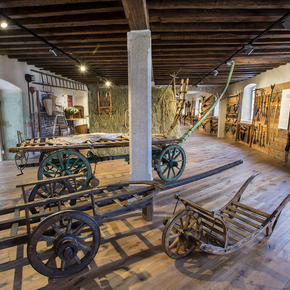 Museum van de Gebruiken en Gewoonten 