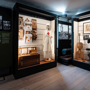 Włoskie Historyczne Muzeum Wojny  