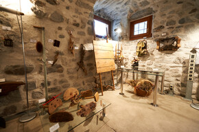 Val Rendena - Caderzone Terme - Museo della malga