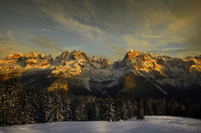 Madonna di Campiglio - Val Rendena - Malga Ritorto - Dolomiti di Brenta