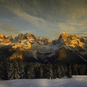 Madonna di Campiglio - Val Rendena - Malga Ritorto - Dolomiti di Brenta