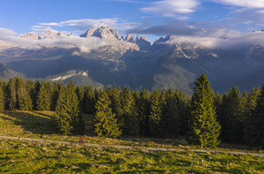 Madonna di Campiglio - Val Rendena  - Malga Ritorto