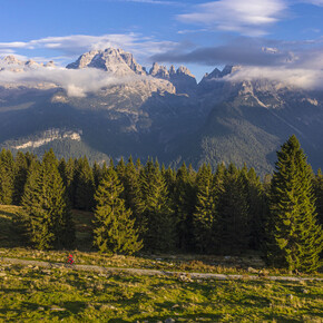 Madonna di Campiglio - Val Rendena  - Malga Ritorto
