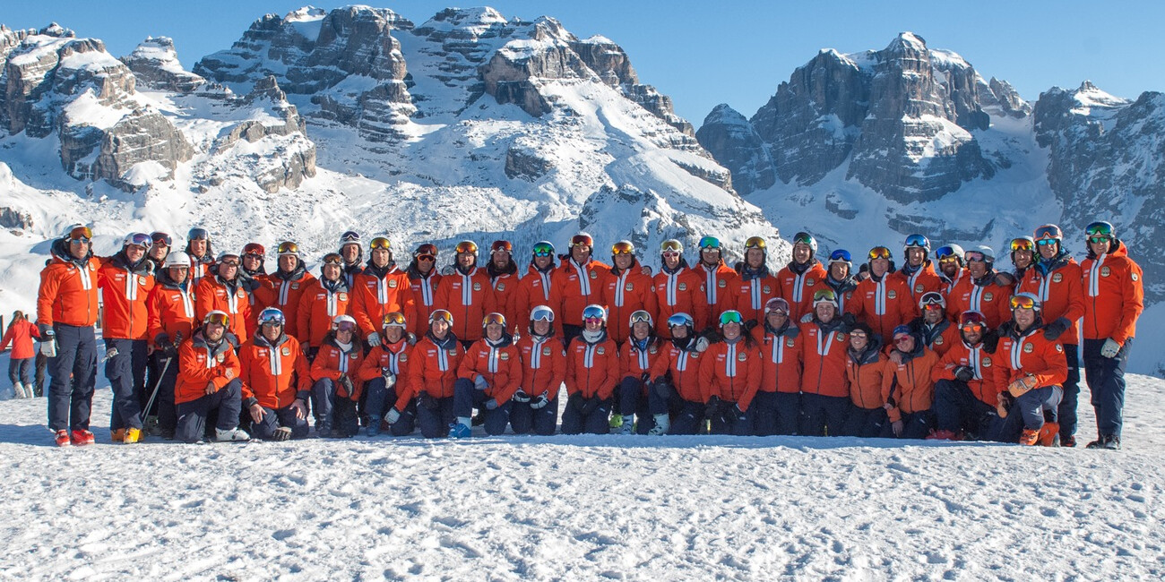 © Scuola sci Nazionale Des Alpes 