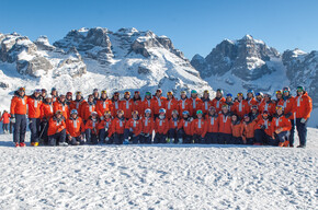 Scuola Italiana Sci Nazionale Des Alpes