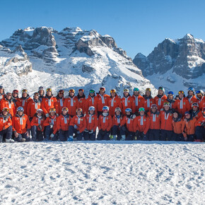 Scuola Italiana Sci Nazionale Des Alpes