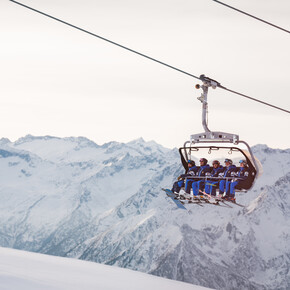 Scuola sci Adamello Brenta