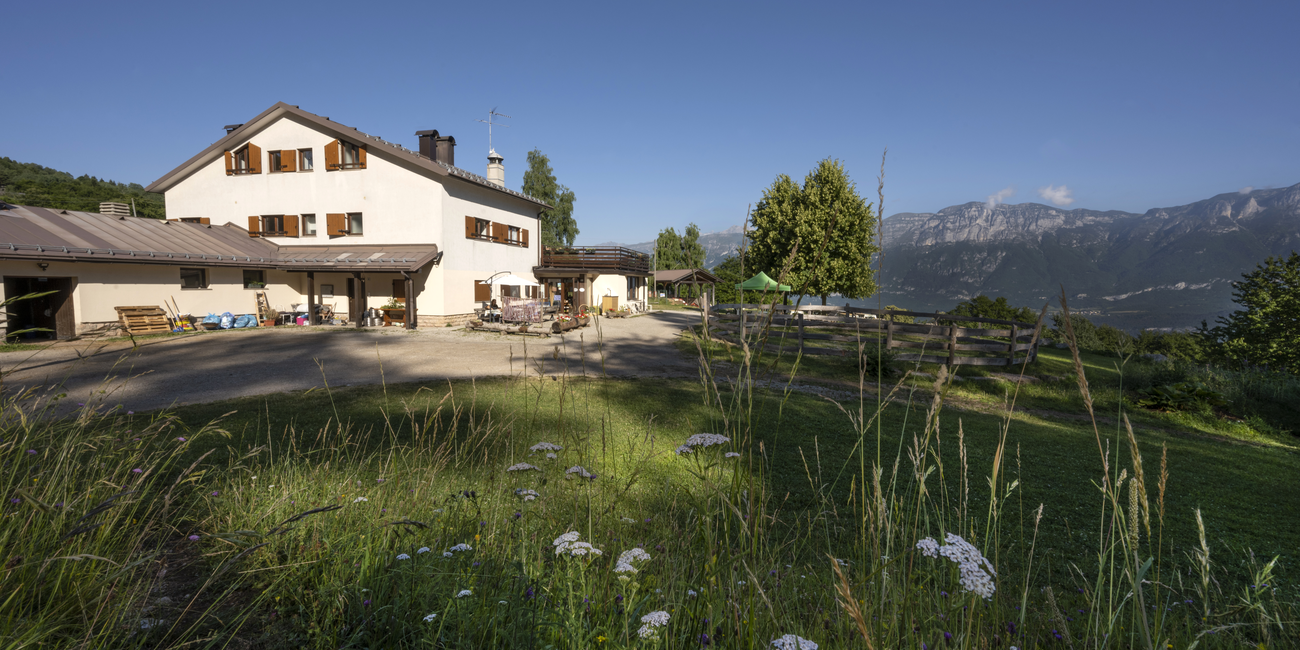 Candriai Alpine Hut #1