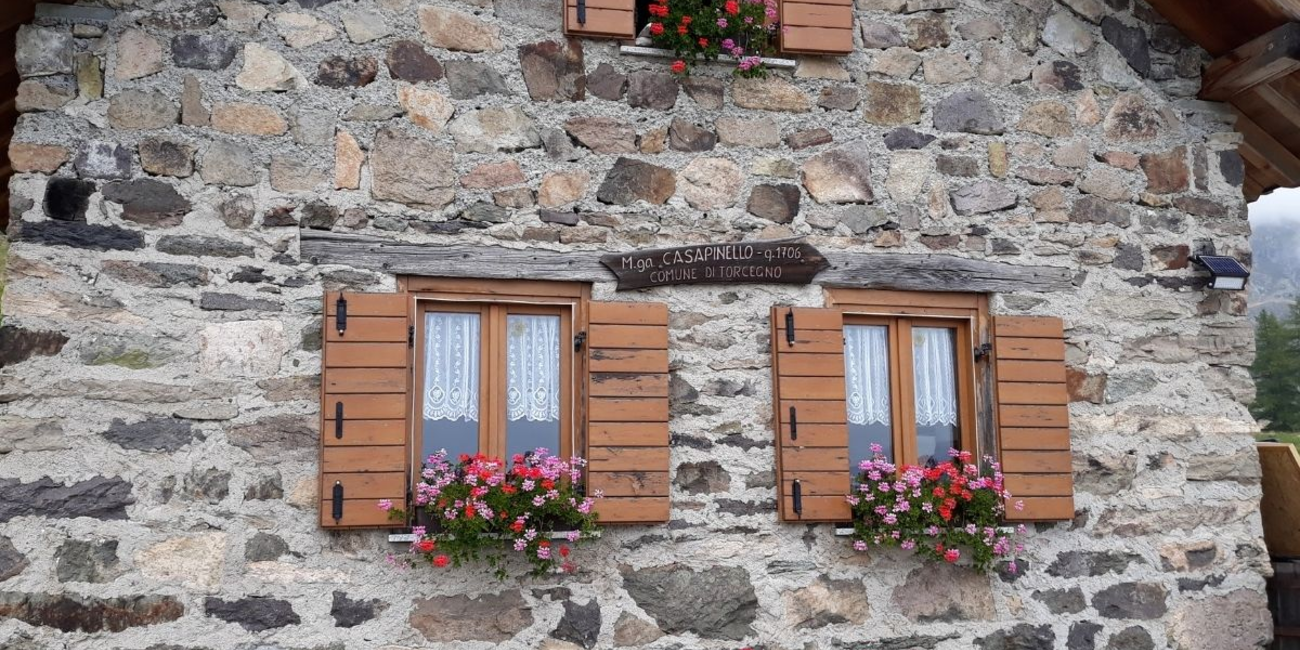 Malga Casapinello #1