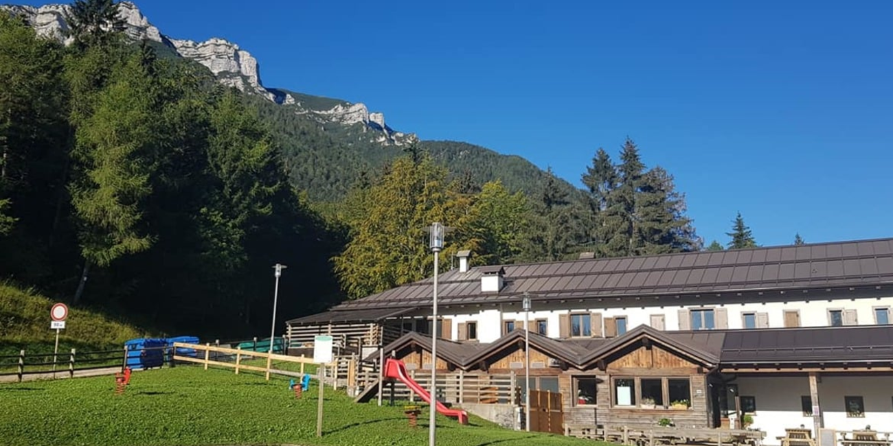 Malga Doss Del Bue #1