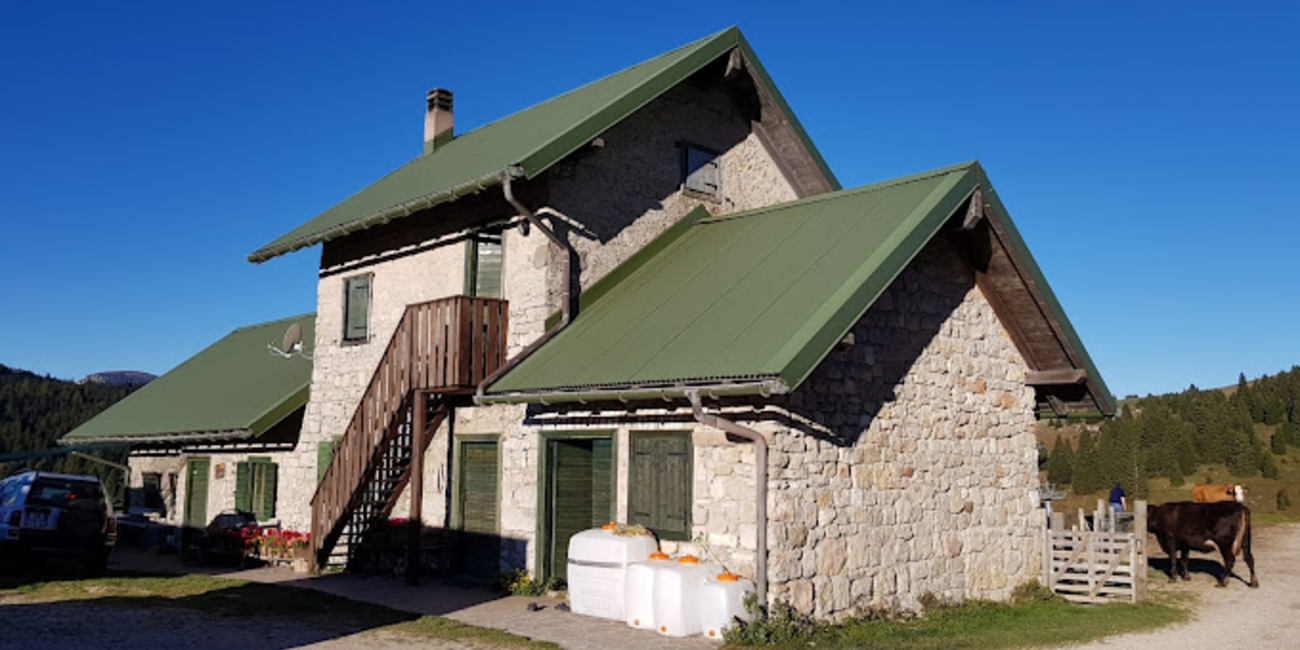 Malga Piovernetta #1