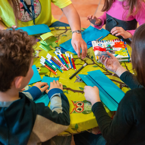 Mini Park Casa dell Orsetto Prunnpeer