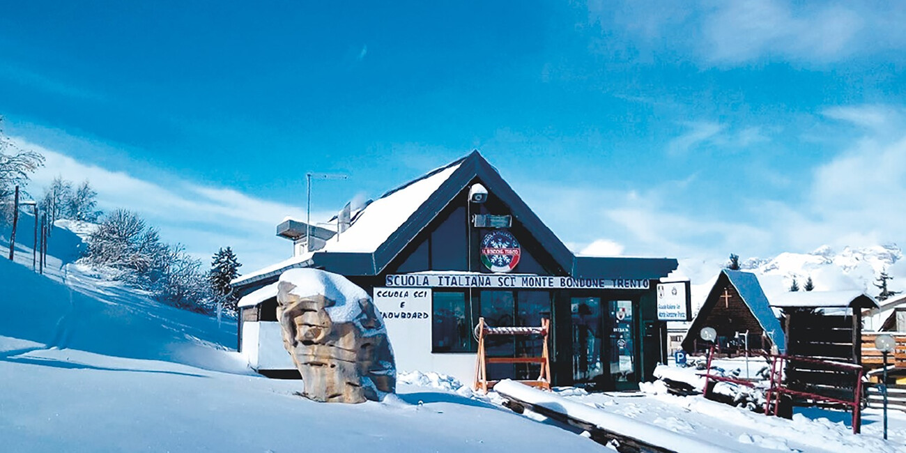 Scuola Italiana Sci e Snowboard - Monte Bondone #2