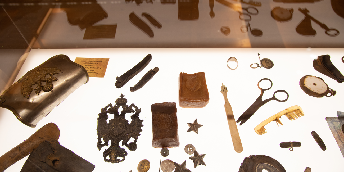 Mostra sulla Grande Guerra nel Primiero #1