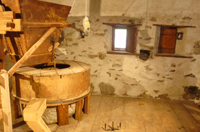 Mulino di Cortina - Vermiglio