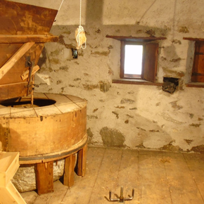 Mulino di Cortina - Vermiglio