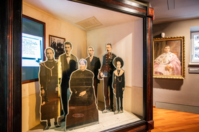 Casa Alcide De Gasperi Museum