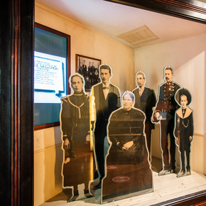 Casa Alcide De Gasperi Museum