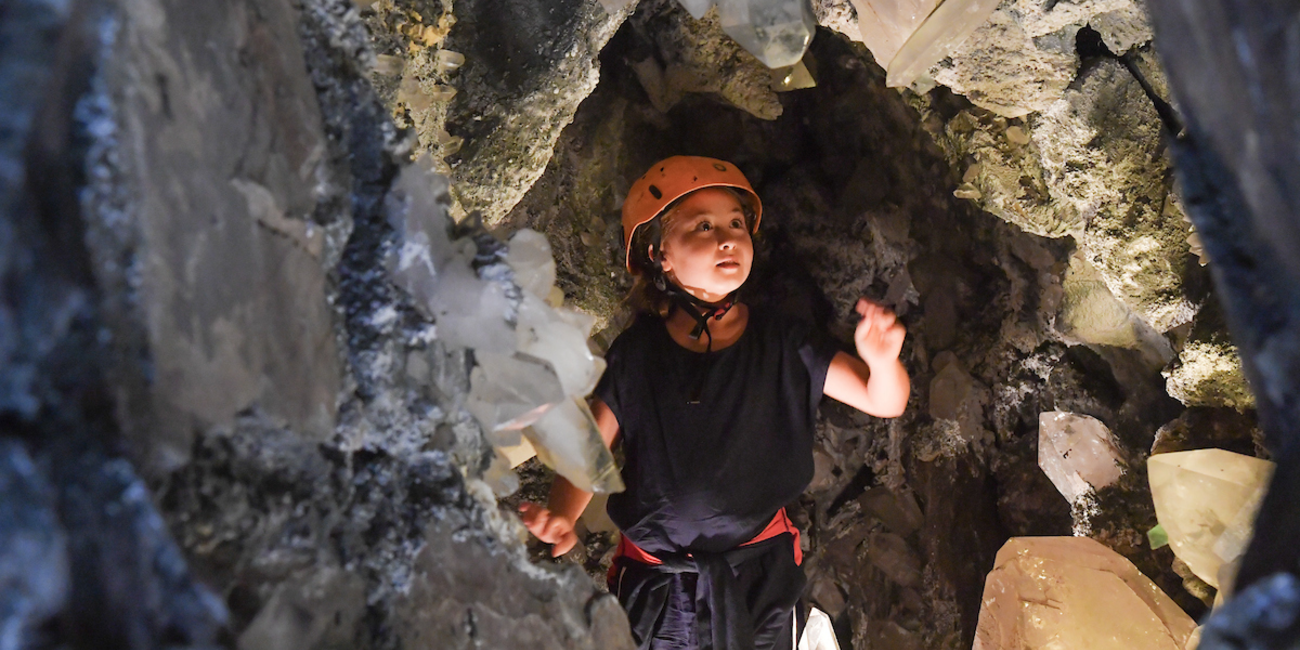 Pietra Viva Museum #1