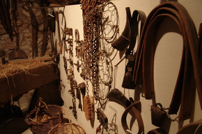 Museo degli attrezzi agricoli