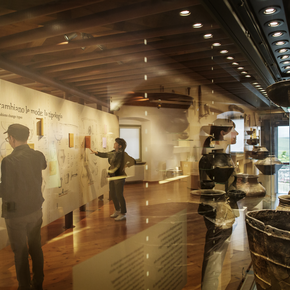 Museo delle Palafitte di Fiavè