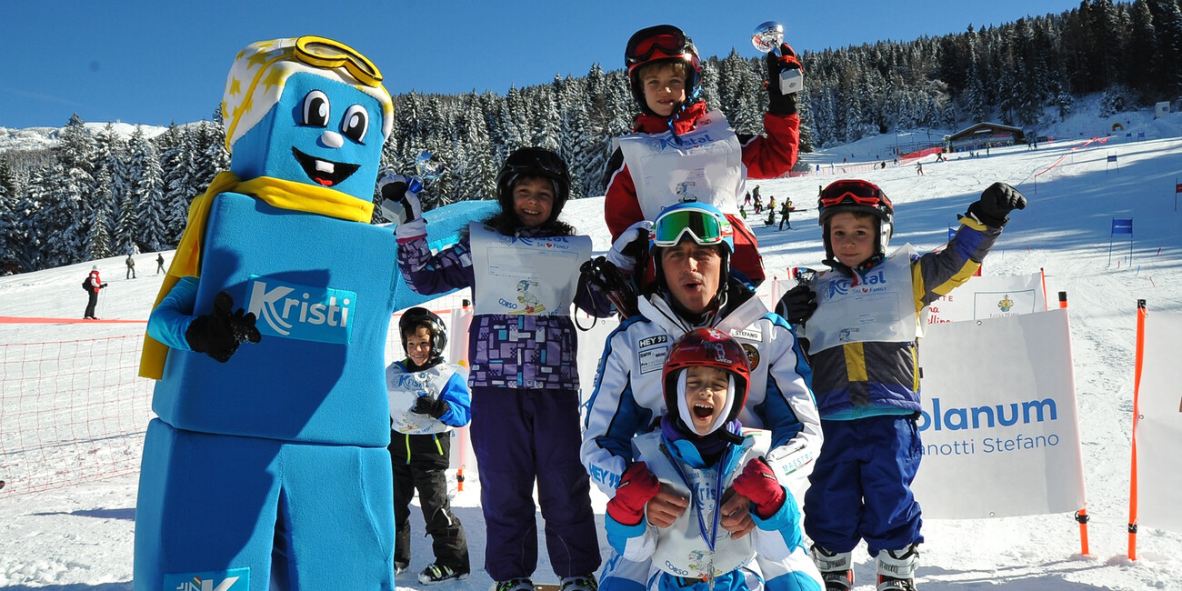 © Scuola Sci Kristal 