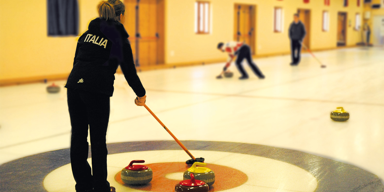 Palacurling Cembra #1