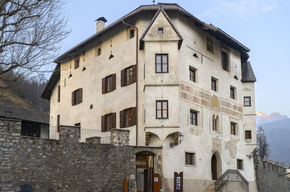 Palazzo del Dazio oder Palazzo delle Miniere
