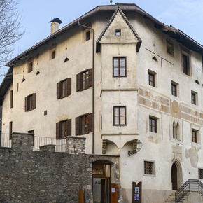 Palazzo del Dazio oder Palazzo delle Miniere