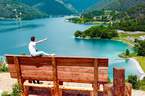 Panchina Gigante Ledro