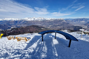 Panoramio - Monte Bondone