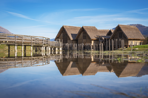Museo Palafitte Fiavè - Muzeum mieszkań