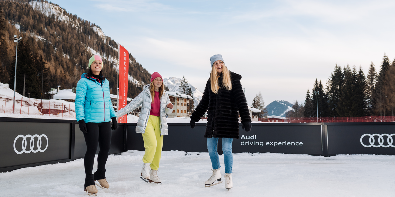 Pattinaggio Madonna di Campiglio #1