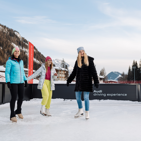 Pattinaggio Madonna di Campiglio