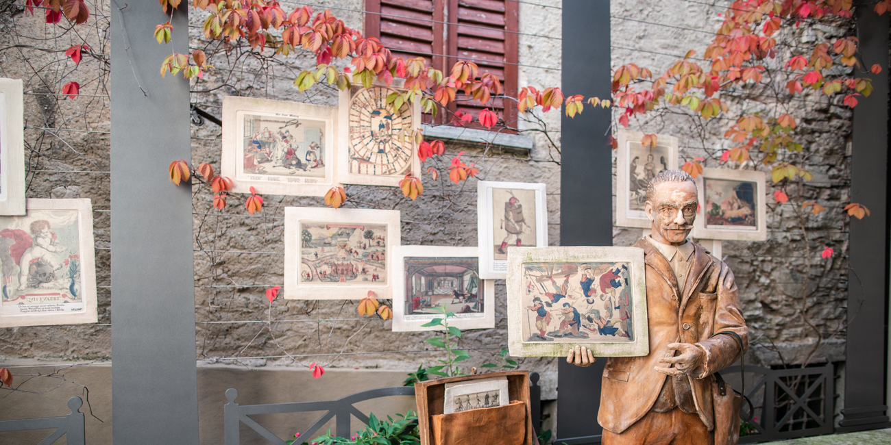 Per Via: Museo delle Stampe e dell'Ambulantato (Museum of Prints and Pedlars) #1