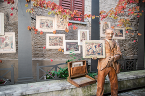 Per Via: Museo delle Stampe e dell'Ambulantato (Museum of Prints and Pedlars)