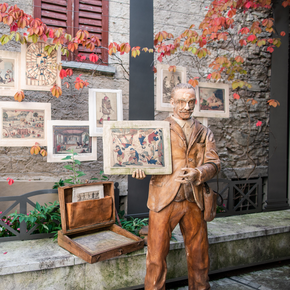 Per Via: Museo delle Stampe e dell'Ambulantato (Museum of Prints and...