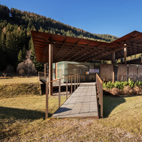 Altopiano di Pine - Passo del Redebus - Area Archeologica Acqua Fredda