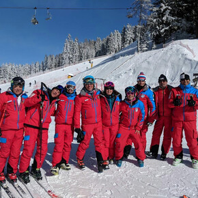 Scuola italiana sci Val Rendena