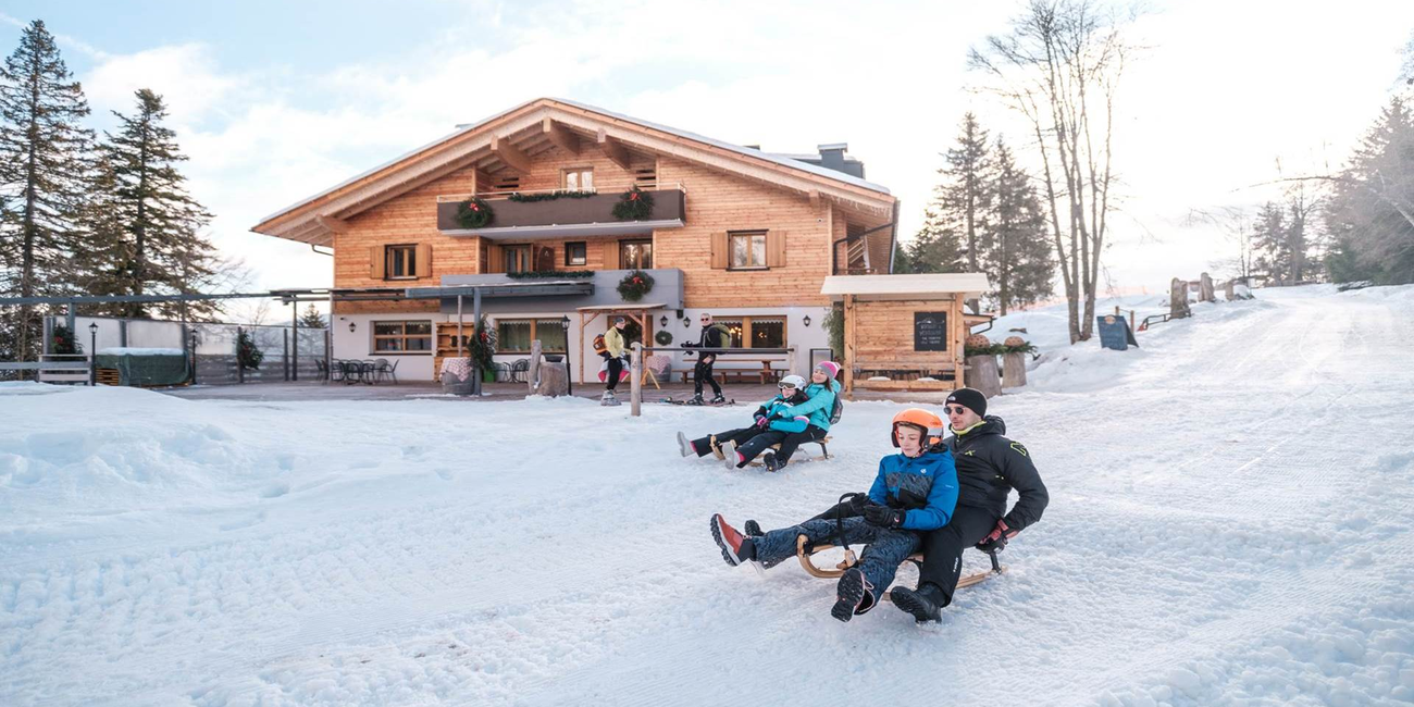 Pradel Rodelbahnen #1