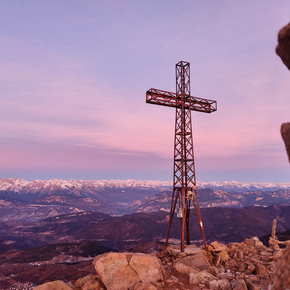 Viewpoint Dosso di Costalta