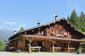 Ristorante in quota Petina