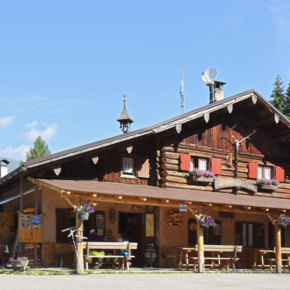 Ristorante in quota Petina