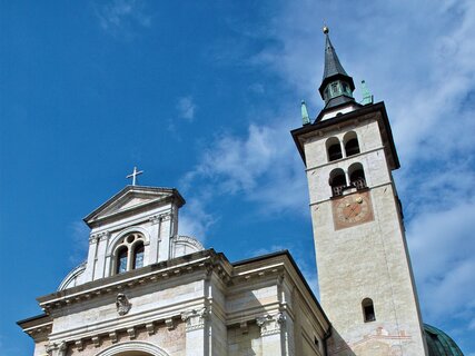 Vallagarina - Chiesa di Santa Maria Assunta - Villa Lagarina