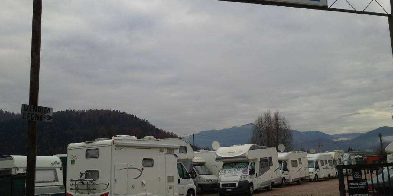 SOLEANDO CAMPER PARKING #1