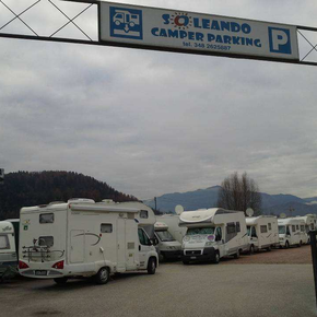 SOLEANDO CAMPER PARKING