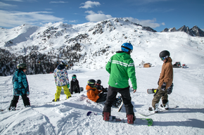 San Martino Snowpark